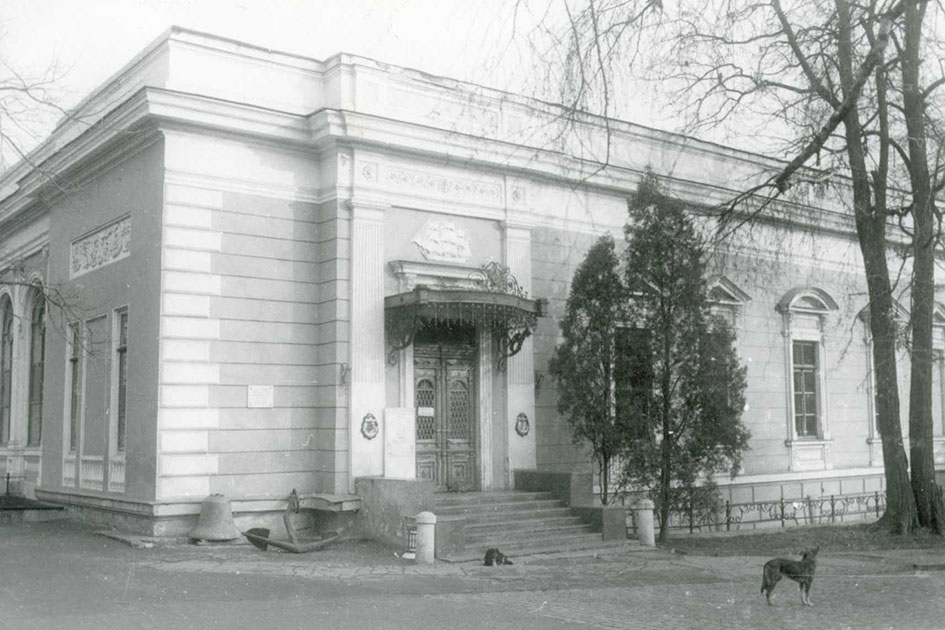 Приміщення музею